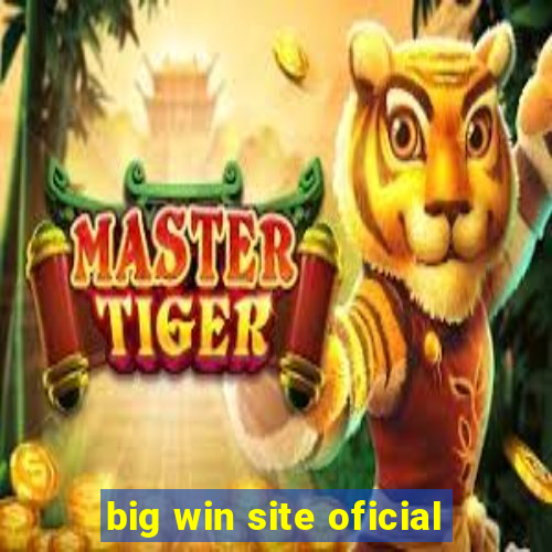 big win site oficial